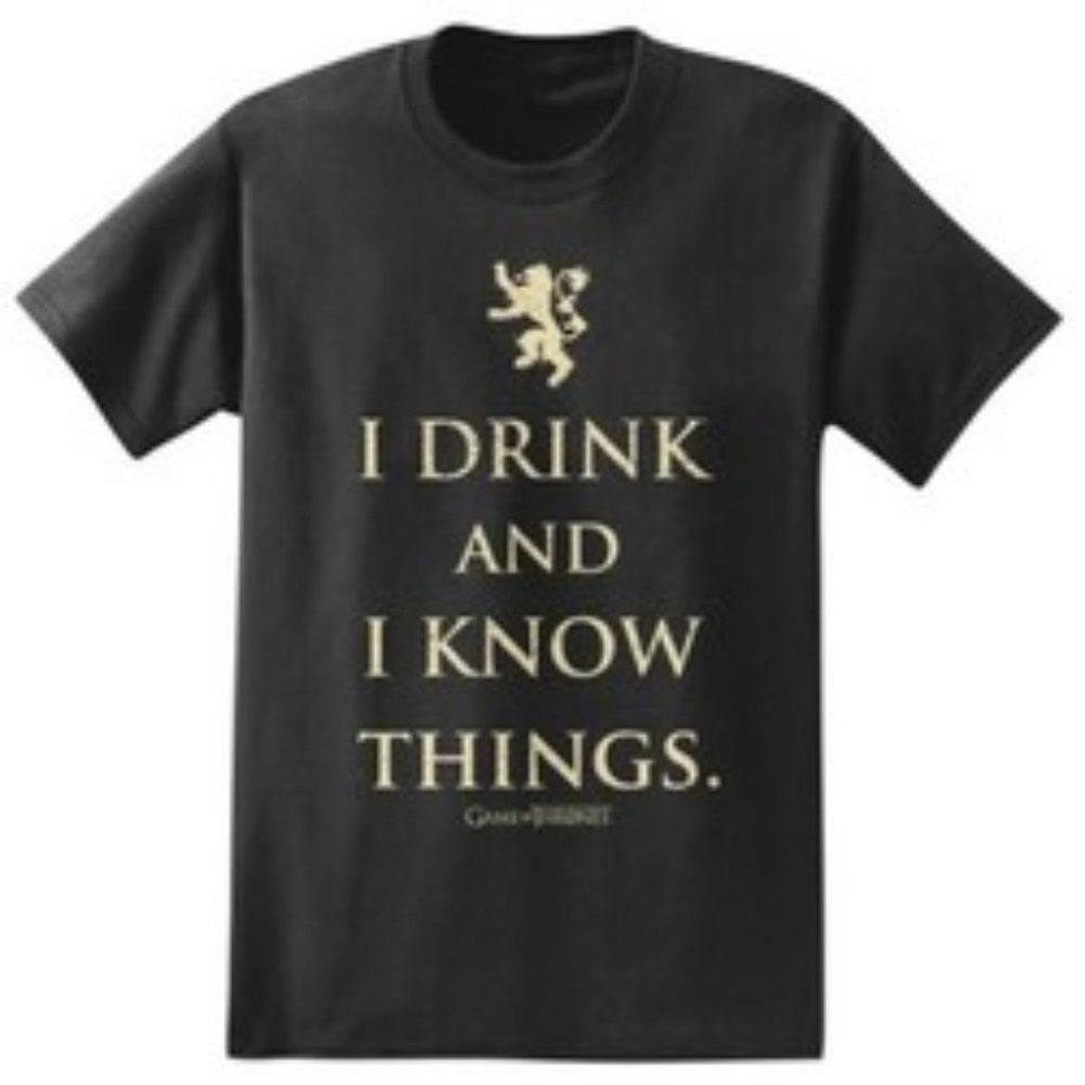 Game of Thrones Graphic T-Shirt